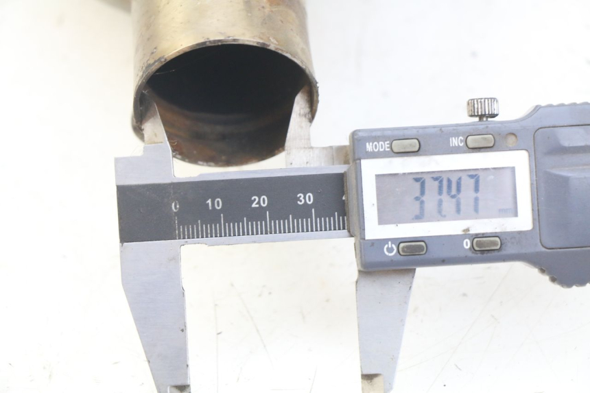 photo de SILENZIATORE SPY RACING F3 350 (2015 - 2022) - Stato della superficie e materiale