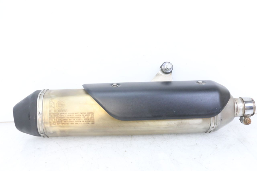 photo de SILENZIATORE ROYAL ENFIELD HYMALAYAN 410 (2016 - 2023) - Vista principale