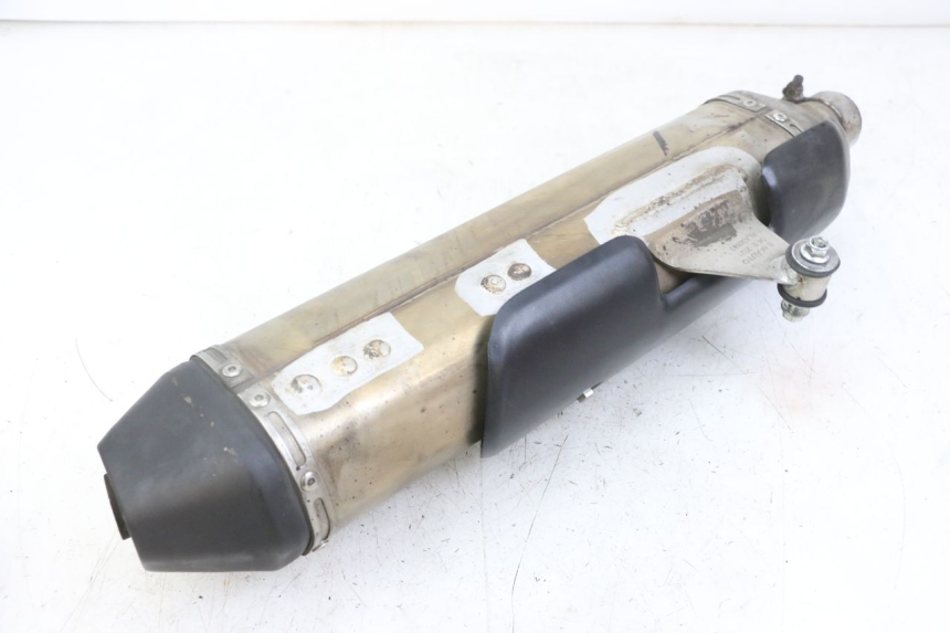 photo de SILENZIATORE ROYAL ENFIELD HYMALAYAN 410 (2016 - 2023) - Zoom sullo stato d'uso