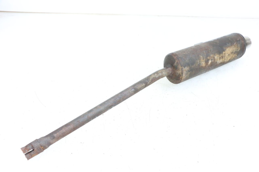 photo de SILENZIATORE APRILIA RS 50 (2006 - 2010) - Zoom sullo stato d'uso