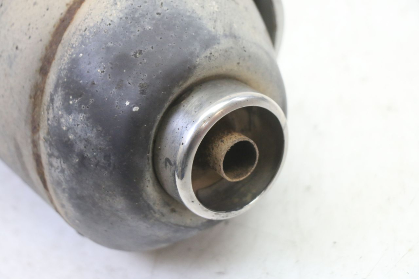 photo de SILENZIATORE PEUGEOT SATELIS 250 (2006 - 2012) - Stato della superficie e materiale
