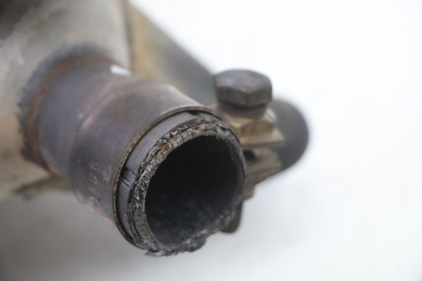 photo de SILENZIATORE PEUGEOT SATELIS 250 (2006 - 2012) - Marcature e riferimenti originali