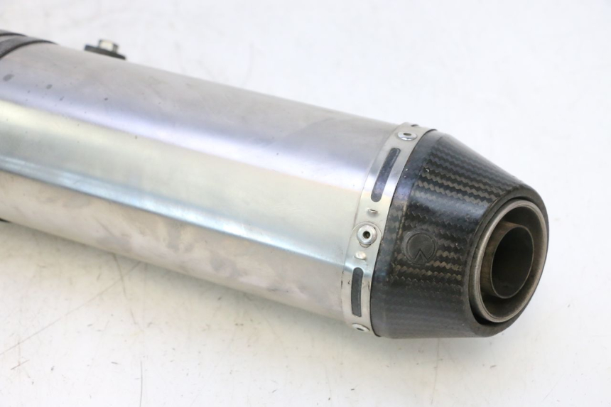 photo de SILENZIATORE CAN-AM SPYDER RS 1000 (2008 - 2012) - Caratteristiche distintive