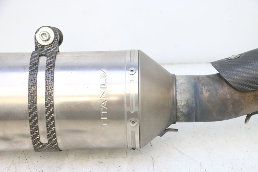 photo de SILENZIATORE CAN-AM SPYDER RS 1000 (2008 - 2012) - Altra angolazione