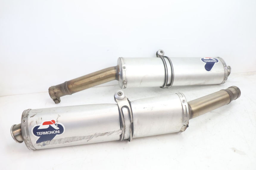 photo de SILENZIATORE DUCATI SS IE DS CARENEE 1000 (2002 - 2006) - Vista principale
