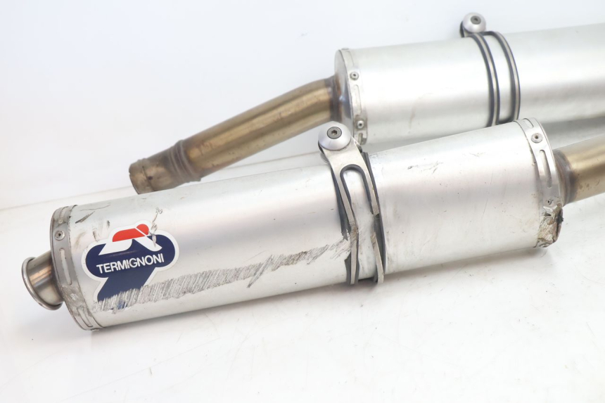 photo de SILENZIATORE DUCATI SS IE DS CARENEE 1000 (2002 - 2006) - Dettaglio del componente