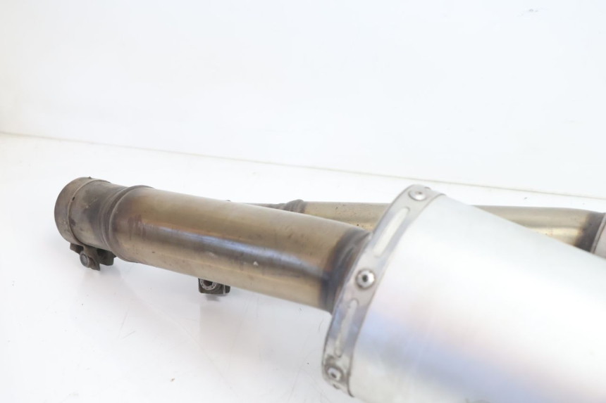 photo de SILENZIATORE DUCATI SS IE DS CARENEE 1000 (2002 - 2006) - Caratteristiche distintive