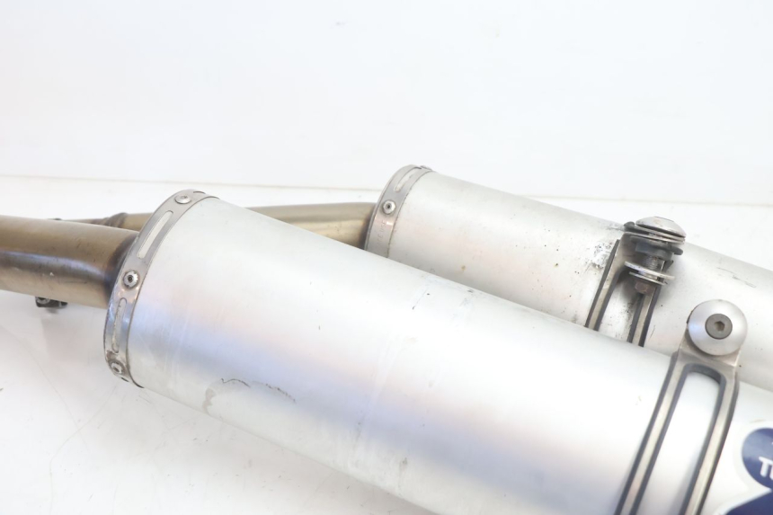 photo de SILENZIATORE DUCATI SS IE DS CARENEE 1000 (2002 - 2006) - Zoom sui componenti