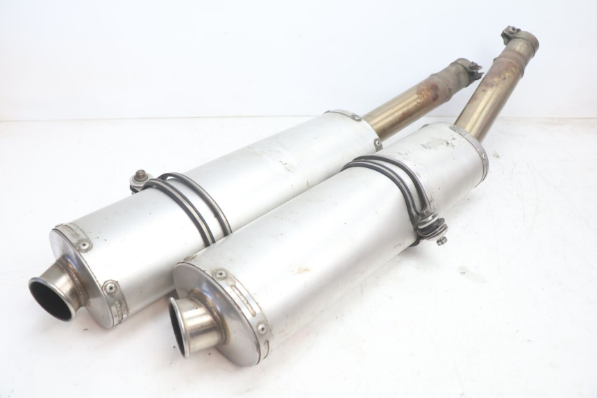 photo de SILENZIATORE DUCATI SS IE DS CARENEE 1000 (2002 - 2006) - Foto prodotto supplementare
