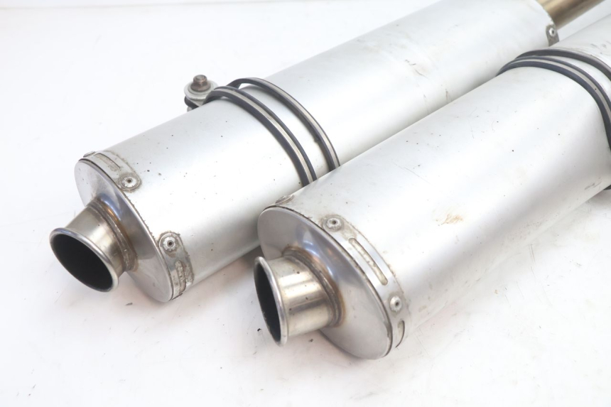 photo de SILENZIATORE DUCATI SS IE DS CARENEE 1000 (2002 - 2006) - Ispezione visiva dettagliata