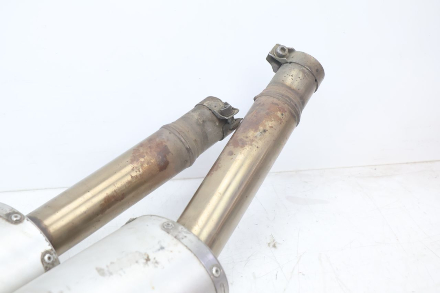 photo de SILENZIATORE DUCATI SS IE DS CARENEE 1000 (2002 - 2006) - Angolazione alternativa