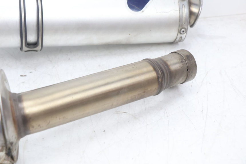 photo de SILENZIATORE DUCATI SS IE DS CARENEE 1000 (2002 - 2006) - Vista d'insieme del prodotto