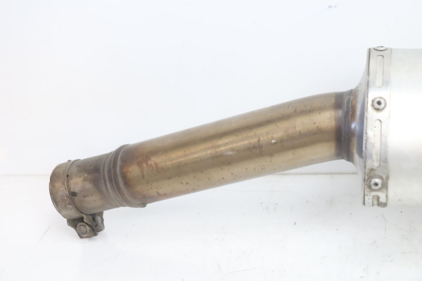 photo de SILENZIATORE DUCATI SS IE DS CARENEE 1000 (2002 - 2006) - Stato della superficie e materiale