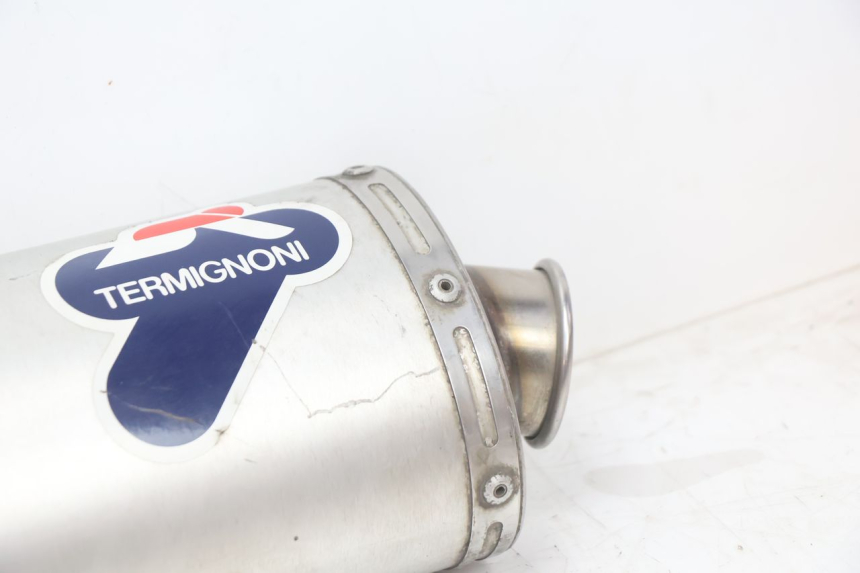 photo de SILENZIATORE DUCATI SS IE DS CARENEE 1000 (2002 - 2006) - Marcature e riferimenti originali