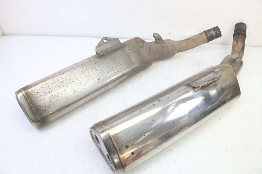 photo de SILENZIATORE HONDA ST PAN EUROPEAN 1300 (2002 - 2013) - Altra angolazione