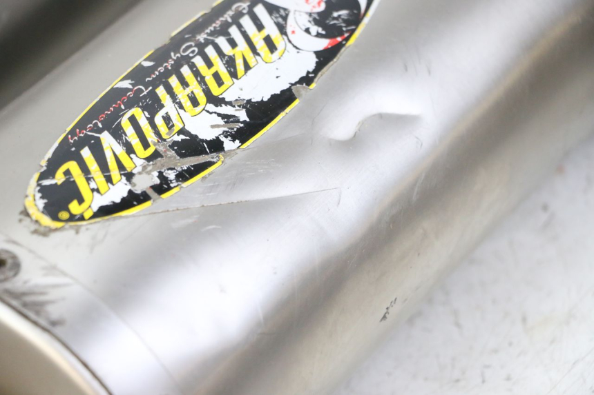 photo de SILENZIATORE KTM SUPERENDURO R 950 (2005 - 2009) - Vista d'insieme del prodotto