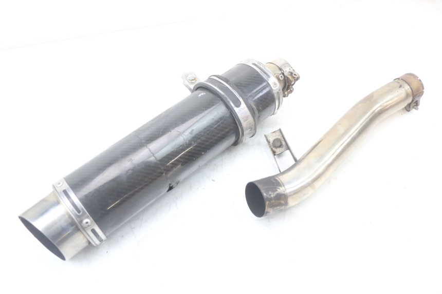 photo de SILENZIATORE SUZUKI GS F 500 (2004 - 2007) - Dettaglio del componente
