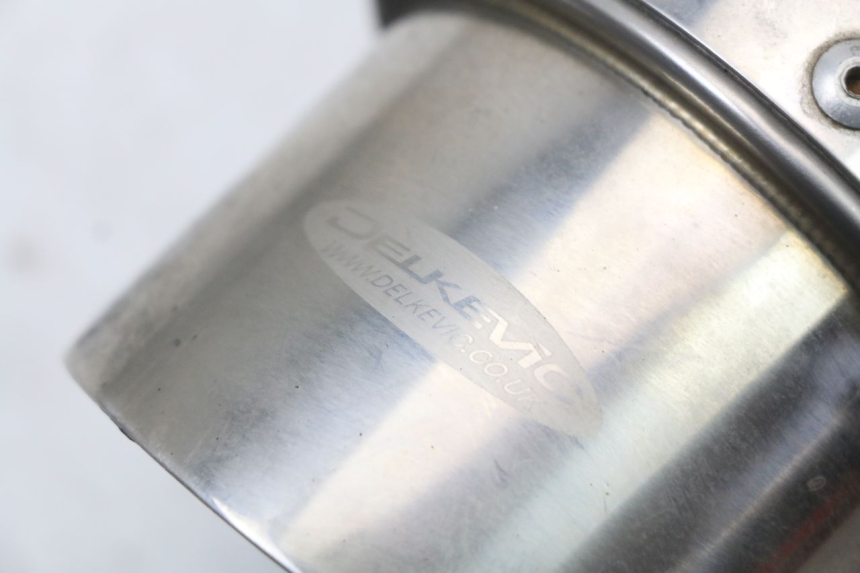 photo de SILENZIATORE SUZUKI GS F 500 (2004 - 2007) - Ricambio usato controllato