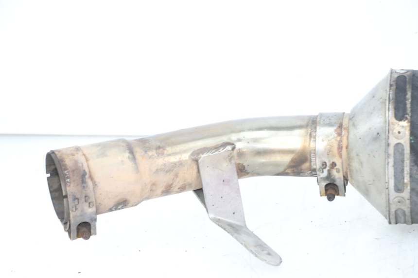 photo de SILENZIATORE SUZUKI GSX F GSXF 650 (2007 - 2015) - Caratteristiche distintive