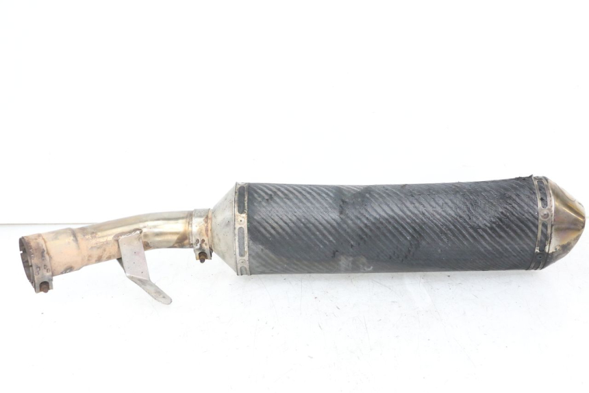 photo de SILENZIATORE SUZUKI GSX F GSXF 650 (2007 - 2015) - Zoom sui componenti