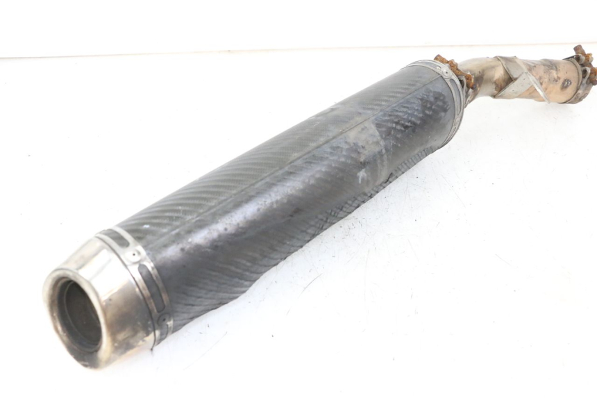 photo de SILENZIATORE SUZUKI GSX F GSXF 650 (2007 - 2015) - Altra angolazione