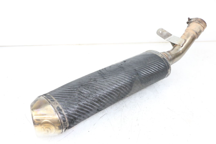 photo de SILENZIATORE SUZUKI GSX F GSXF 650 (2007 - 2015) - Primo piano tecnico