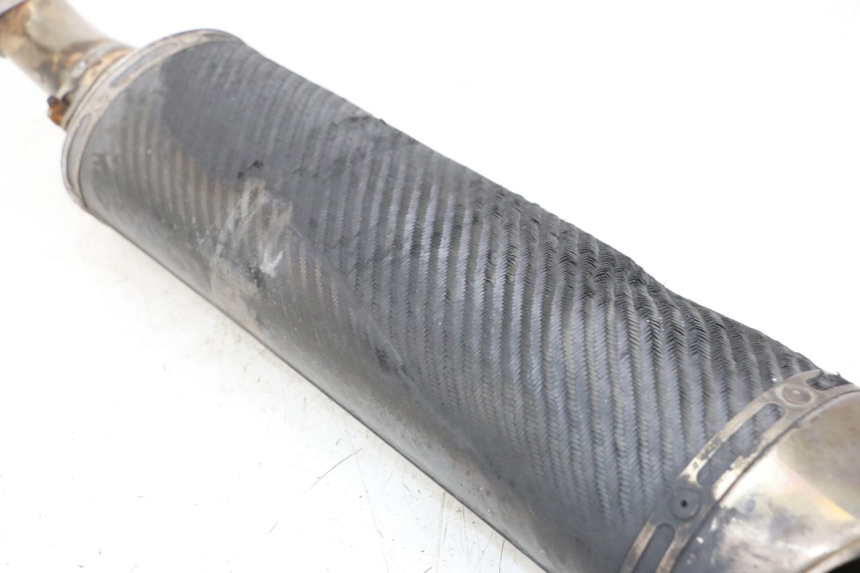 photo de SILENZIATORE SUZUKI GSX F GSXF 650 (2007 - 2015) - Dettagli dei punti di fissaggio