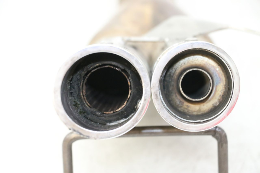 photo de SILENZIATORE SUZUKI GSX F GSXF 650 (2007 - 2015) - Dettaglio del componente