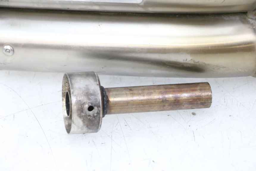 photo de SILENZIATORE SUZUKI GSX F GSXF 650 (2007 - 2015) - Zoom sui componenti