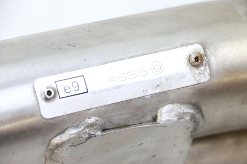 photo de SILENZIATORE SUZUKI GSX F GSXF 650 (2007 - 2015) - Altra angolazione