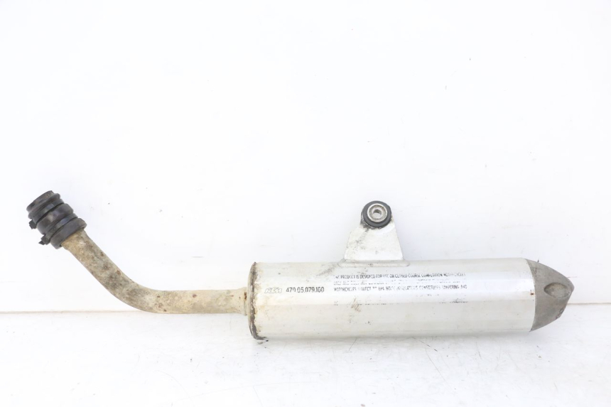 photo de SILENZIATORE KTM SX 85 (2013 - 2017) - Vista principale