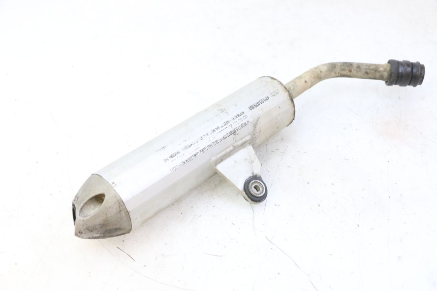 photo de SILENZIATORE KTM SX 85 (2013 - 2017) - Dettagli dei punti di fissaggio