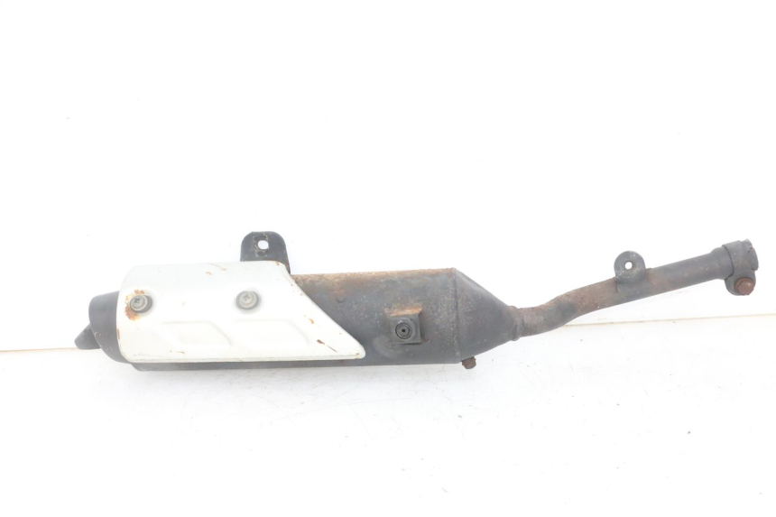 photo de SILENZIATORE YAMAHA TDR DELTABOX 125 (1997 - 2003) - Vista principale