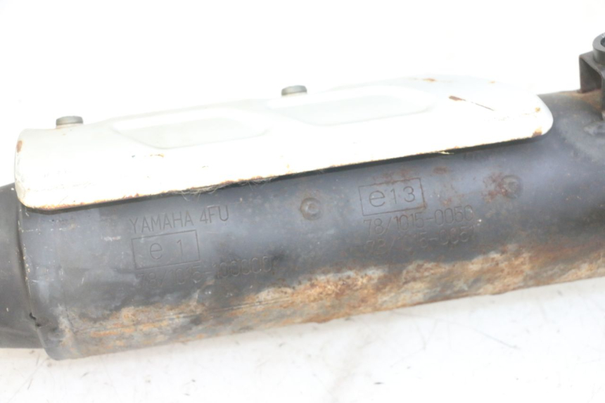 photo de SILENZIATORE YAMAHA TDR DELTABOX 125 (1997 - 2003) - Dettaglio del componente