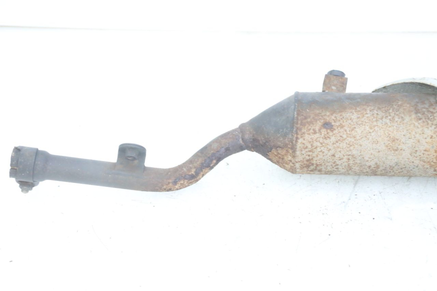 photo de SILENZIATORE YAMAHA TDR DELTABOX 125 (1997 - 2003) - Altra vista dell'articolo