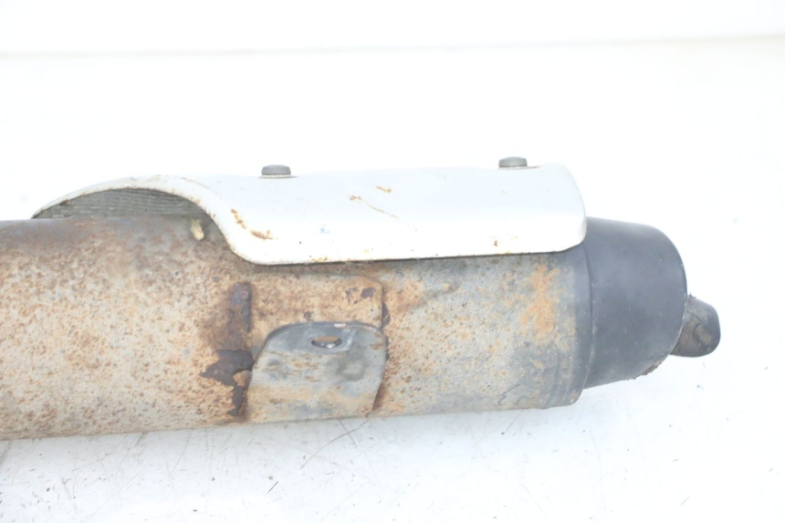 photo de SILENZIATORE YAMAHA TDR DELTABOX 125 (1997 - 2003) - Caratteristiche distintive
