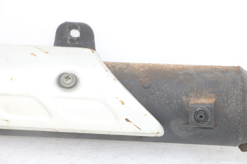 photo de SILENZIATORE YAMAHA TDR DELTABOX 125 (1997 - 2003) - Focus sulla struttura