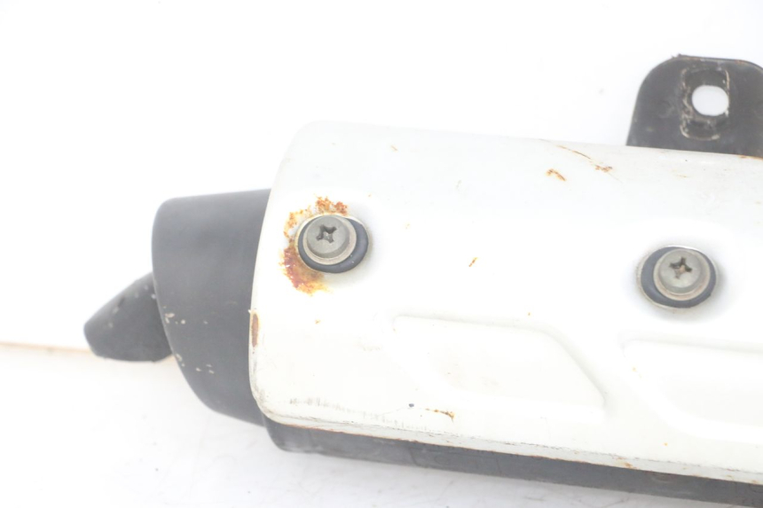 photo de SILENZIATORE YAMAHA TDR DELTABOX 125 (1997 - 2003) - Angolazione alternativa