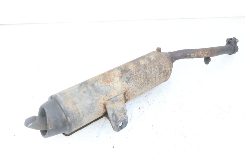 photo de SILENZIATORE YAMAHA TDR DELTABOX 125 (1997 - 2003) - Vista d'insieme del prodotto