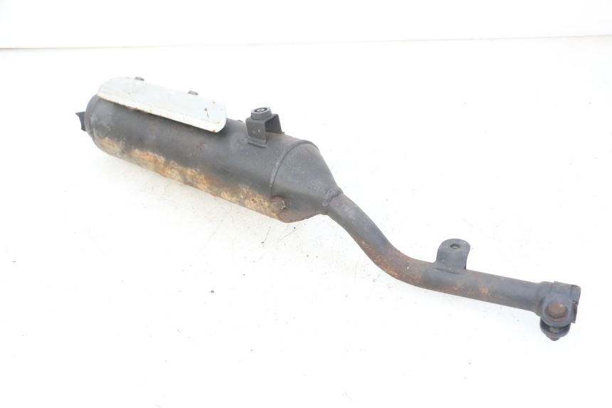 photo de SILENZIATORE YAMAHA TDR DELTABOX 125 (1997 - 2003) - Dettagli dei punti di fissaggio