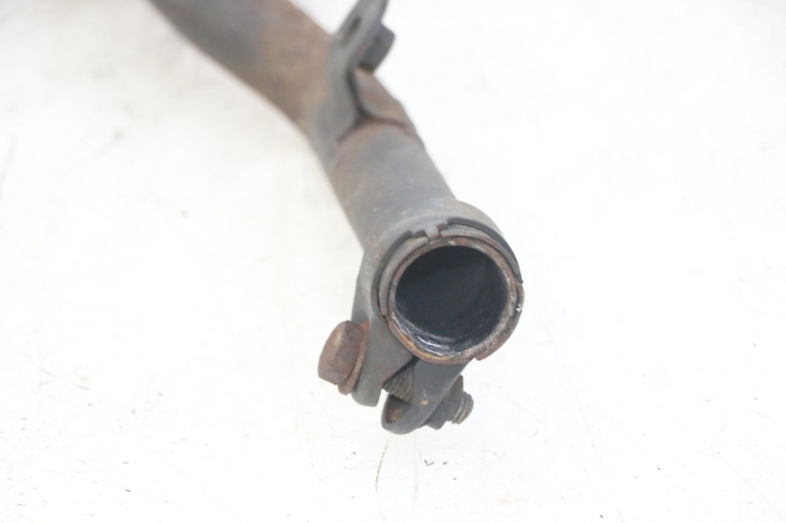 photo de SILENZIATORE YAMAHA TDR DELTABOX 125 (1997 - 2003) - Marcature e riferimenti originali