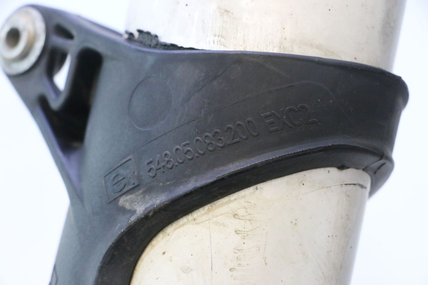 photo de SILENZIATORE HUSABERG TE 250 (2011 - 2014) - Focus sulla struttura