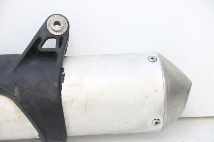 photo de SILENZIATORE HUSABERG TE 250 (2011 - 2014) - Dettagli dei punti di fissaggio