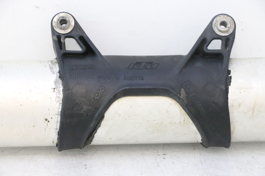 photo de SILENZIATORE HUSABERG TE 250 (2011 - 2014) - Stato della superficie e materiale