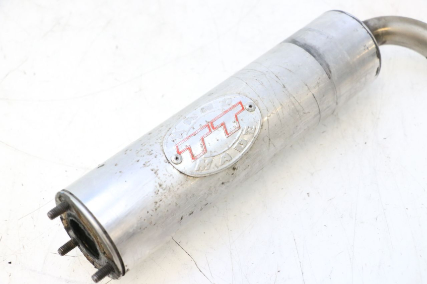 photo de SILENZIATORE PEUGEOT TKR TREKKER FURIOUS 50 (2005 - 2014) - Caratteristiche distintive