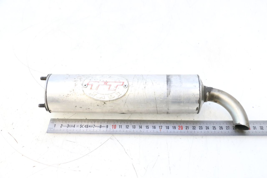 photo de SILENZIATORE PEUGEOT TKR TREKKER FURIOUS 50 (2005 - 2014) - Altra angolazione