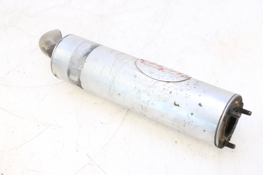 photo de SILENZIATORE PEUGEOT TKR TREKKER FURIOUS 50 (2005 - 2014) - Marcature e riferimenti originali