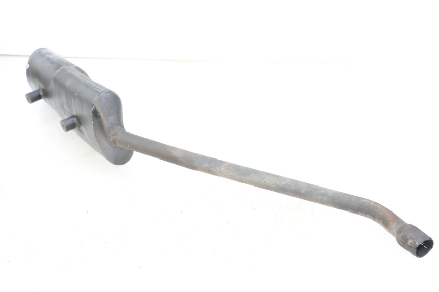 photo de SILENZIATORE KEEWAY TX 50 (2008 - 2015) - Zoom sullo stato d'uso