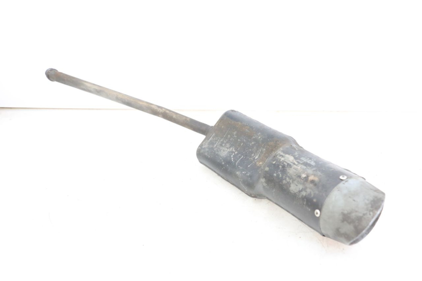 photo de SILENZIATORE KEEWAY TX 50 (2008 - 2015) - Dettagli dei punti di fissaggio