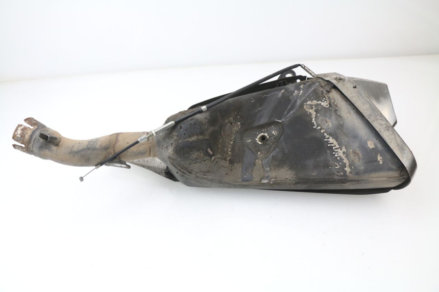 photo de SILENZIATORE HONDA VFR F 1200 (2010 - 2015) - Primo piano tecnico